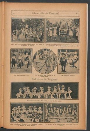 Del corso de Belgrano
