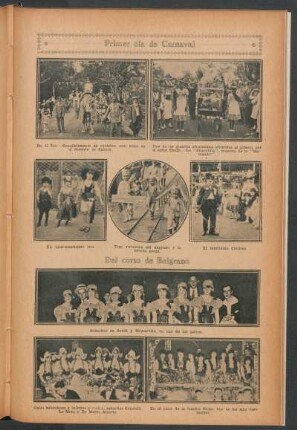 Del corso de Belgrano