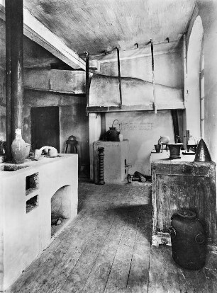 Liebigs Labor (Museum), Gießen