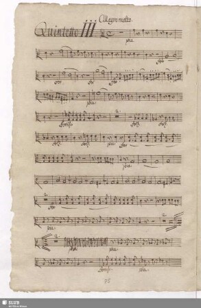 Quintetto III; KreD 187