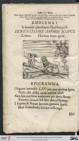 Emblema I