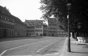Basel: Münsterplatz