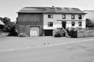 Hofanlage; Wartenberg, Rudloser Straße 60