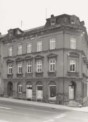 Wohnhaus, Waldheim (Kreis Döbeln)