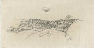 Gsaenger, Gustav; Thonstetten bei Moosburg (Bayern); Siedlung - Perspektive
