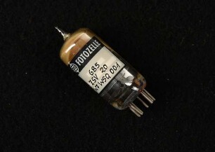 Pressler Fotozelle 685 ZSV 20; W7 WSQ001