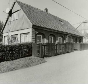 Umgebindehaus