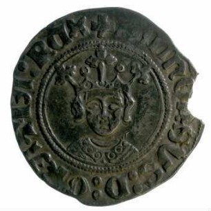 Münze, Real, 1442 - 1458