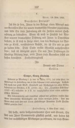 Creuzer, Georg Friedrich