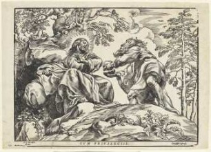 Die Versuchung Christi