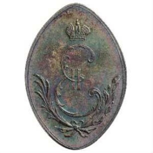 Medaille, 1789