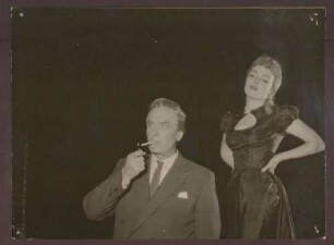 Sechs Personen suchen einen Autor (Luigi Pirandello)