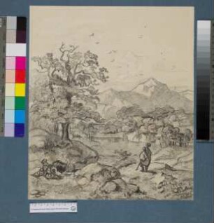 Berglandschaft