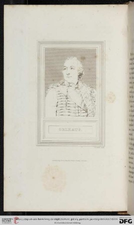 Duke of Orleans