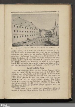 Der Siebenjährige Krieg