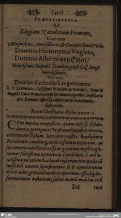 Praefatiuncula