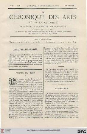 Nr. 40 (20 Décembre)