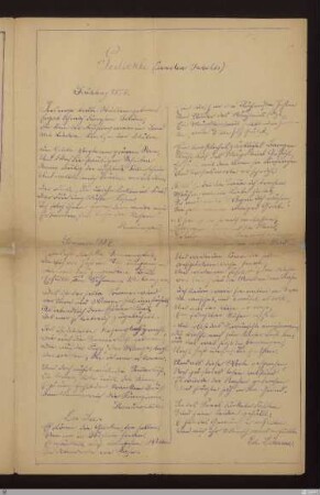 Der See : [NLB, S. 19-20] / Ed. Delorme