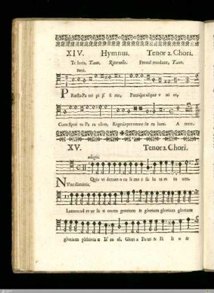 Hymnus.