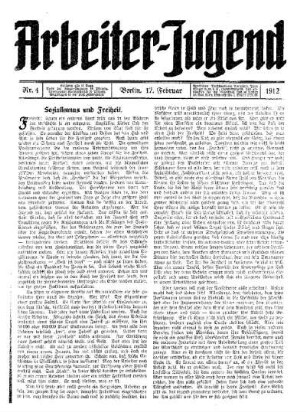 Sozialismus und Freiheit