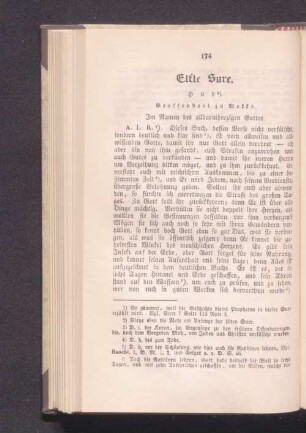 Elfte Sure.