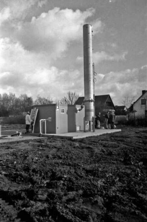 Deponie 78: Entgasungsanlage
