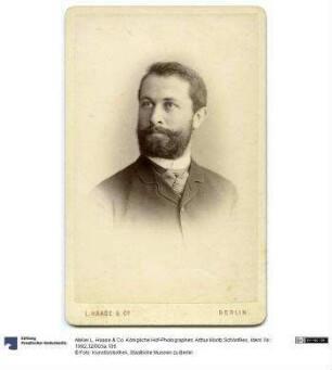 Arthur Moritz Schönflies