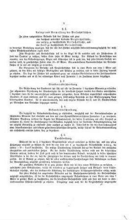Anleitung zur Vornahme von Untersuchungen über die Wirkungen der Durchforstungen