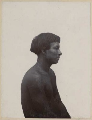 Jamamadi-Indianer