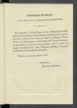 Secretaria De Estado