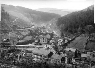 Ruhla, Stadtansicht