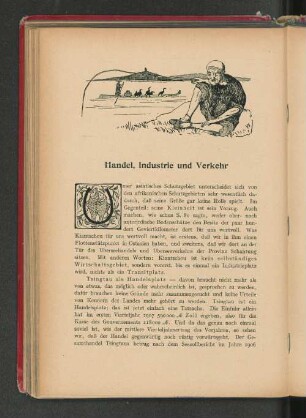 Handel, Industrie und Verkehr