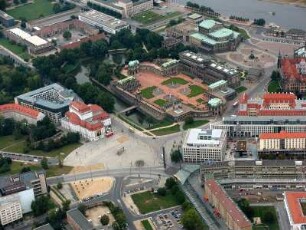 Dresden : Zwinger
