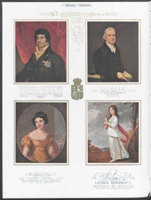 La pintura inglesa