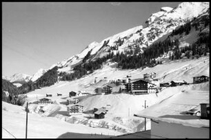 Lech: [Dorfhäuser]
