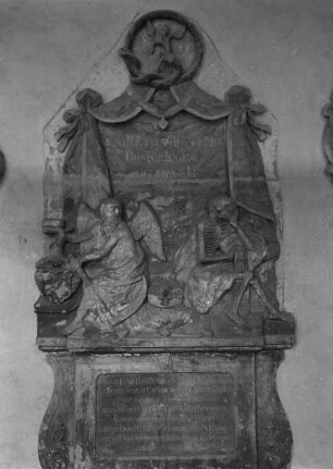 Epitaph des Philipp Wilhelm von Sickingen