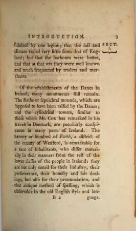 The History Of The Principal Transactions Of The Irish Parliament, From The Year 1634 To 1666 : Containing Proceedings of the Lords and Commons, during the Administration of the Earl of Strafford, and of the First Duke of Ormond ; With A Narrative of His Grace's Life, collected from the Papers of Sir Robert Southwell, Knt., Secretary of State in Ireland, and President of the Royal Society ; To Which Is Prefixed, A Preliminary Discourse On The Ancient Parliaments of that Kingdom ; In Two Volumes, 1