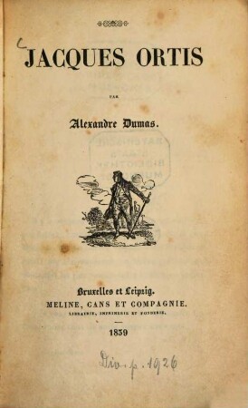 Jacques Ortis
