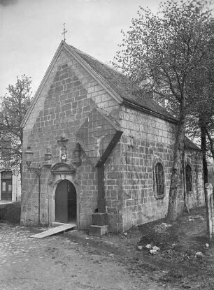 Kapelle zum heiligen Kreuz