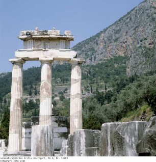 Griechenland: Delphi