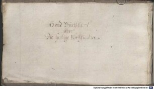 Manuale architecturae militaris - BSB Cgm 4532