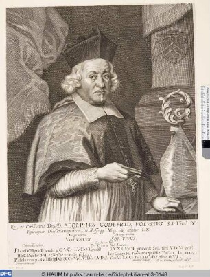 Adolphus Godefrid Volsius