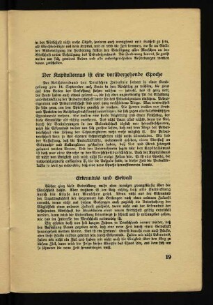 Erkenntnis und Gewalt