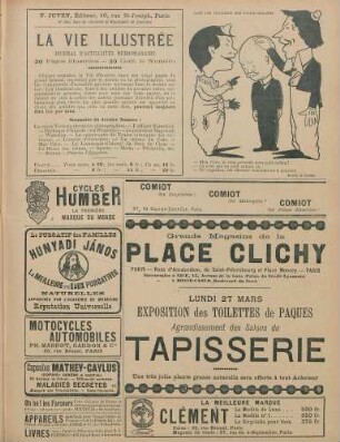 Dans les coulisses des Folies-Bergère