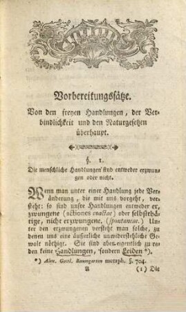 Naturrecht des einzelnen Menschen, der Gesellschaften und der Völker