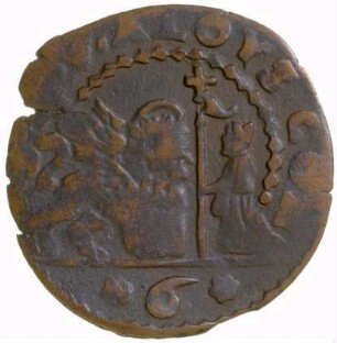 Münze, 1676 - 1684