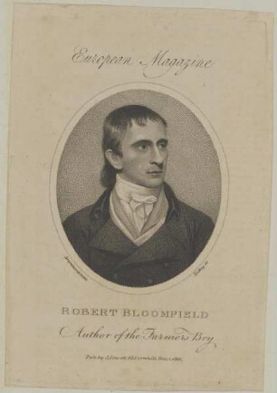 Bildnis des Robert Bloomfield