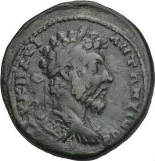 Marc Aurel (139/161-180 n. Chr.): Nikaia / Bithynien, 161-180 n. Chr. – Diassarion