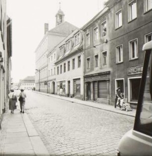 Straße, Bischofswerda