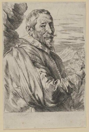 Bildnis des Josse de Momper